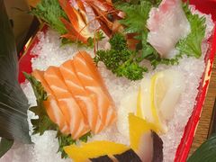 综合刺身拼盘-二丁目食堂(铁西万象汇店)