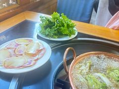 -银同牦牛肉火锅