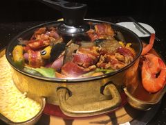 -猪啊牛呀羊啊铜盘烤肉(正大广场店)