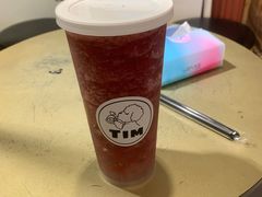 -Tim炒酸奶