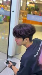 -M1山木造型国潮男士发型定制