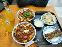 -门框胡同百年卤煮(新街口店)