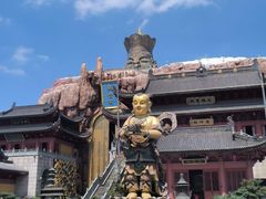-上海东林寺(金山区)