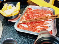 -京炭铜锅涮肉·羊蝎子·羊肉炉(保利·时光里店)
