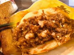 -穆得·老周家牛肉烧饼(普利街店)