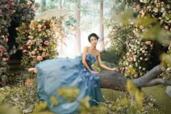 -巴黎新娘婚纱摄影·婚礼策划(嘉定总店)