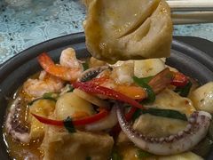 潮汕豆腐-潮汕铺老店(甜水井店)