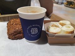 -巴黎贝甜(华堂新辰汇店)