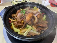 重庆鸡公煲-重庆鸡公煲(朱家角店)