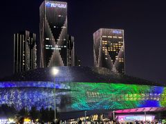 -东港音乐喷泉广场