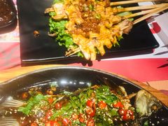 -寂寞的豆芽(西大望南路店)