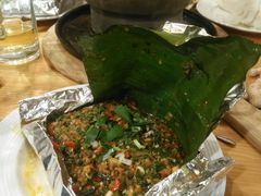 包烧猪心管-大富贵烧烤公司(双廊店)