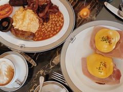 Breakfast-The Wolseley