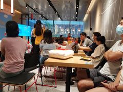 -麦当劳(苏州中心星悦汇店)