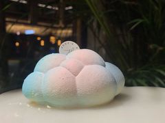 -朱迪小铺.半糖奶油蛋糕(海汇港店)