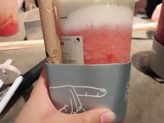 -喜茶(上海五角场万达店)