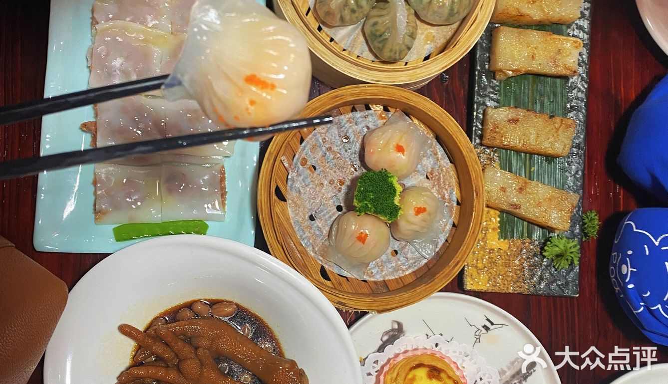 顺德探店｜大良饮早茶可以黎呢度！！[呲牙]