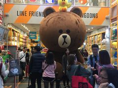 -line friends(明洞旗舰店)