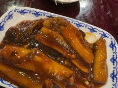 鳝段-同得兴 Since·1995 传统苏式面馆(嘉馀坊店)