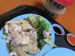 -老伴豆花(麦士威熟食中心店)