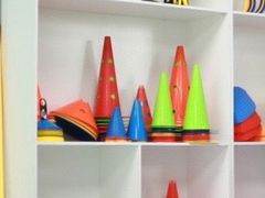 -酷迈儿童体能运动馆(九棵树店)