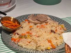 -楼兰新疆菜(江宁万达店)