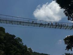 -古龙峡云天玻霸