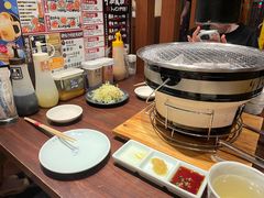 -蒜香焼肉PURUSHIN(马场路店)