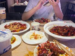 蒜蓉小龙虾-霸王虾·小龙虾香辣蟹(玉林店)