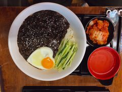 炸酱面-米屋石锅拌饭(师大店)