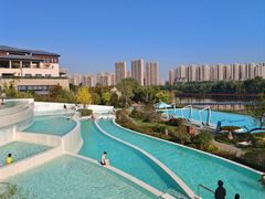 -清河半岛温泉度假酒店