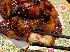 糖溜卷果-烤肉季饭庄