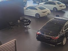 -北京鹏龙瑞星奔驰4s店(来广营店)
