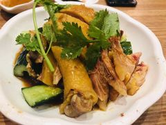 -裕记烧腊连锁餐饮(国商分店)