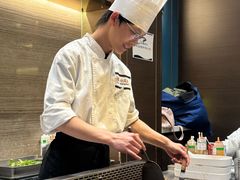 -渔荷食町·铁板烧料理(崂山万象汇店)