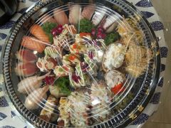 -吉之仙•中国制造•出口级食材日料店(领事馆总店)