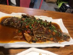 -臭桂鱼儿特色餐厅(朝晖七小区北区店)