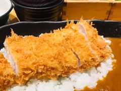 咖喱鸡排套餐-胜博殿日式炸猪排(西红门店)