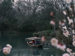 -西溪国家湿地公园