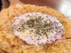 芝士土豆饼-HOTISLAND海鸡岛·韩国料理(江南西店)