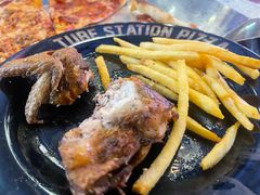 -Tubestation站点比萨(五道营店)