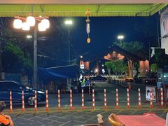 -兰坡海鲜市场