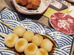 白玉丸子-火影忍者一乐拉面(环球港店)