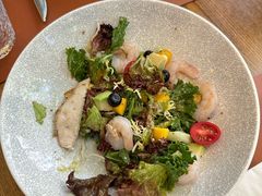 -Golden Lily河内巴黎法越料理餐厅(建国西路店)