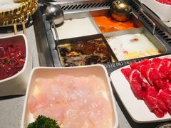 -海底捞火锅(吴中路店)
