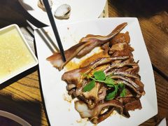 卤水拼盘-潮中人·潮州菜(益乐路店)