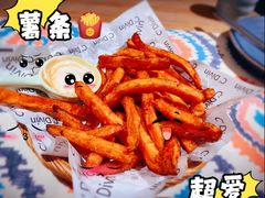 -艾蜜西餐厅(梅园店)