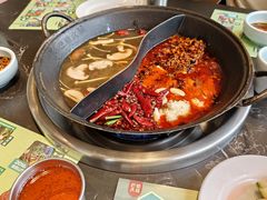 -巴蜀大将火锅(春熙店)