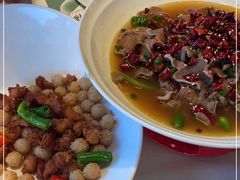 -绿杨春·淮扬宴(庐山路店)