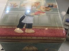 -香港珍妮曲奇聪明小熊饼干